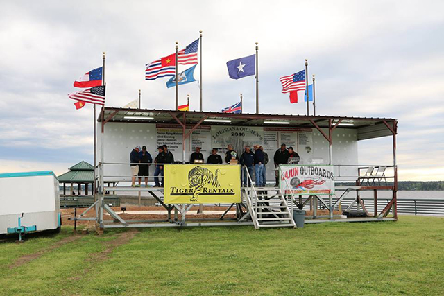 2016 Louisiana Oilmans Bass Invitational 