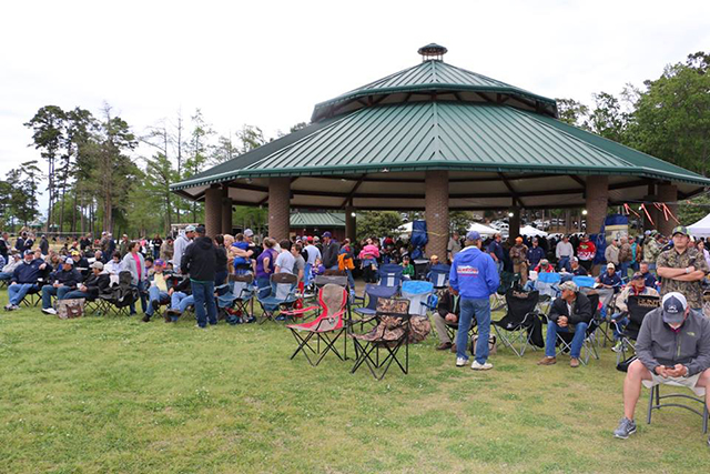 2016 Louisiana Oilmans Bass Invitational 