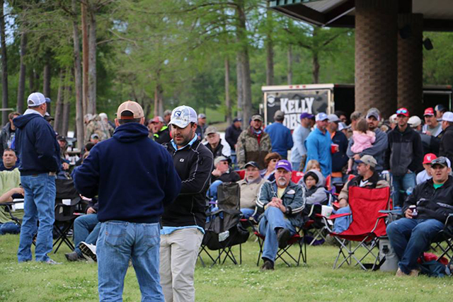 2016 Louisiana Oilmans Bass Invitational 