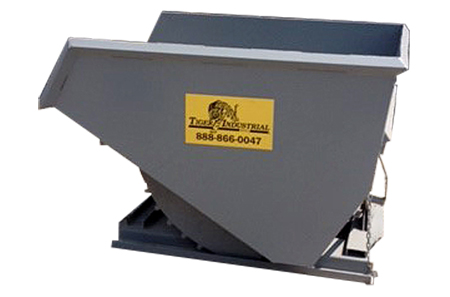 Tiger Industrial Hoppers