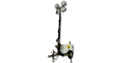 Tiger Industrial Rentals Light Plants/Light Towers