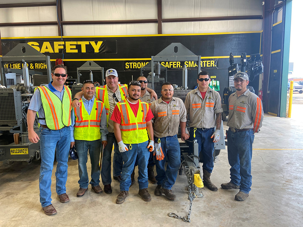 Geaux Tiger 6S Training Program