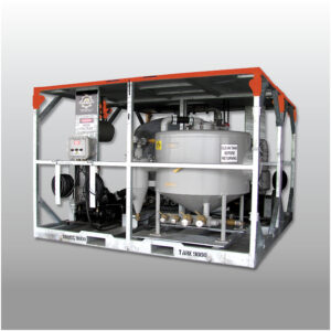 30 HP Electric Vacuum Unit