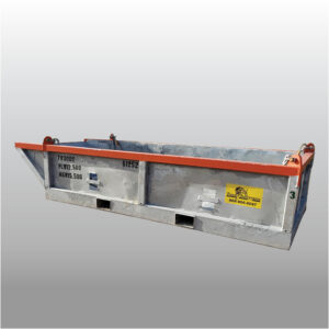 Slant Nose Onshore Basket