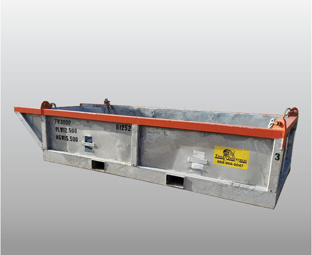 Slant Nose Onshore Basket