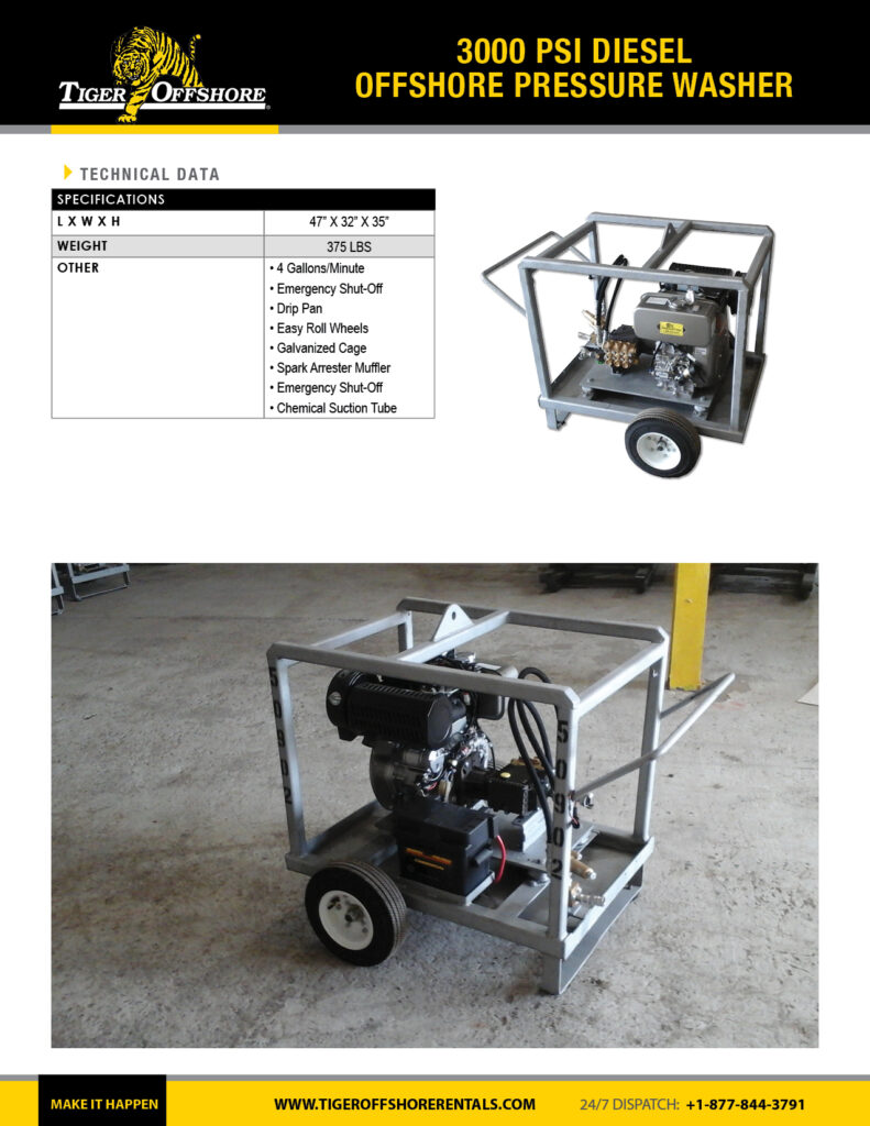 3000_psi_Diesel_Offshore_Pressure_Washer