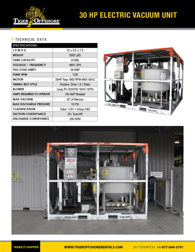 30_HP_Electric_Vacuum_Unit