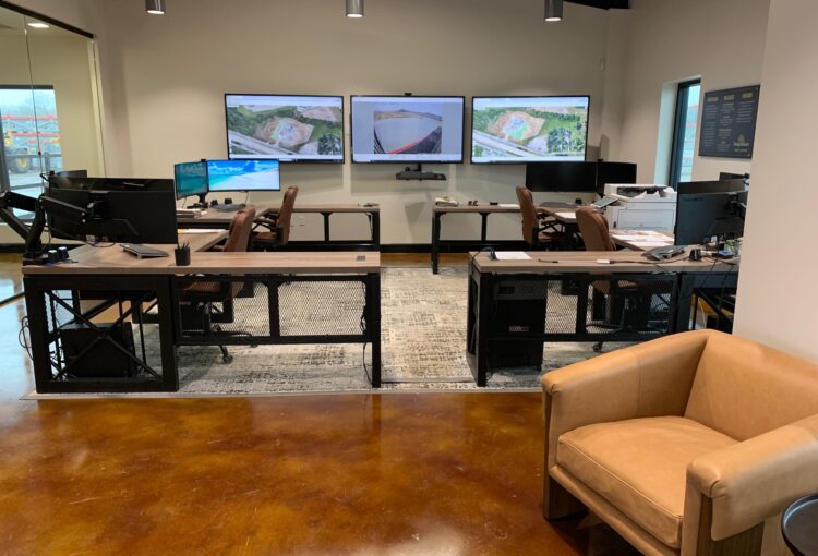 Command Central for Asset Tracking