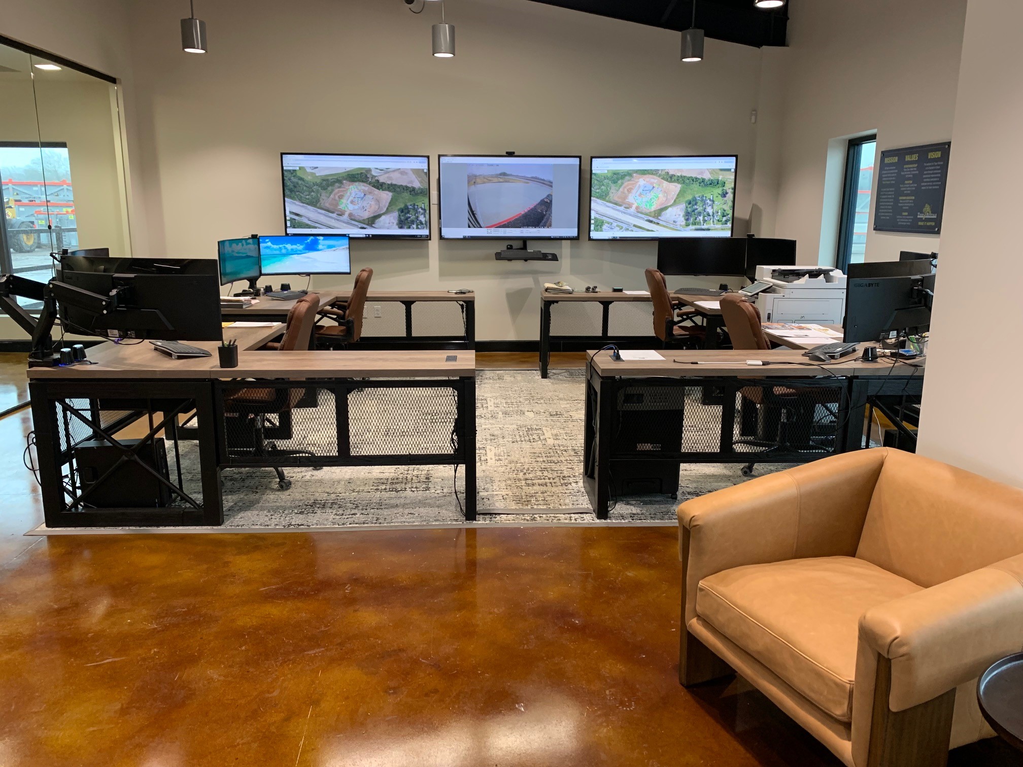 Baytown Command Center