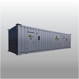 Blast Resistant Buildings