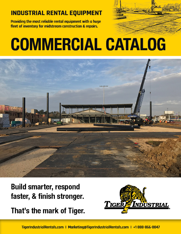 Commercial Construction Rental Equipment Catalog