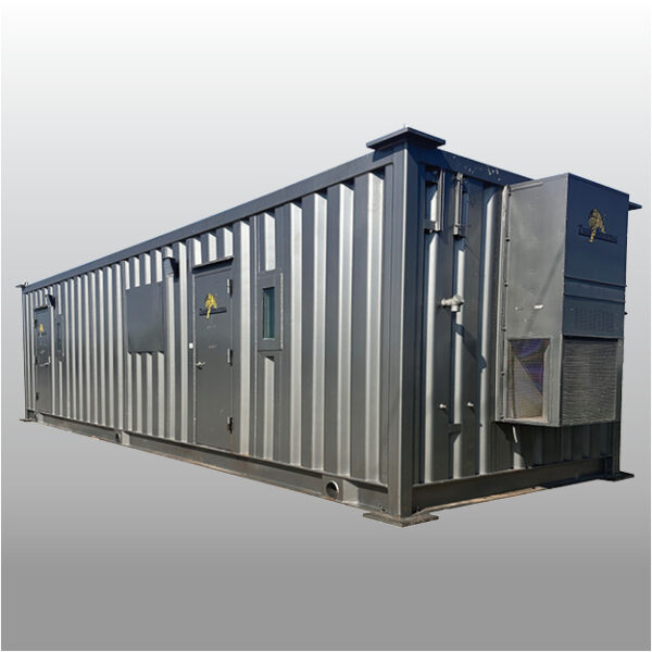 Rental Equipment - Tiger Industrial Rentals - Large Industrial Unit Rentals With High Ceilings