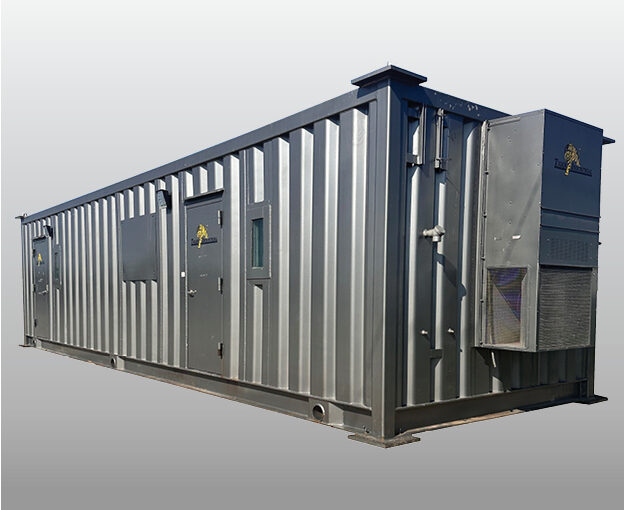 12 x 40 Blast Resistant Buildings 2025