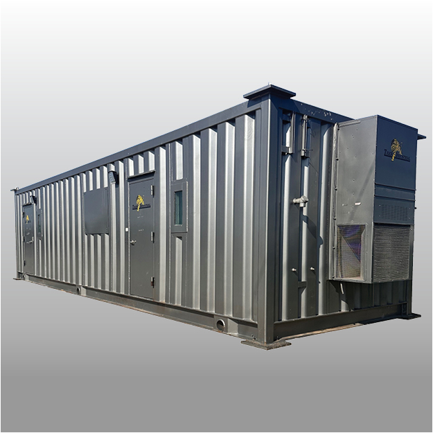 12 x 40 Blast Resistant Buildings 2025