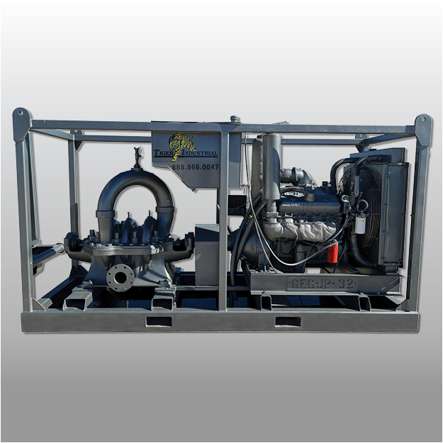 360-Triplex-Pump-5TUT-16 Three-Fill-State-Pump