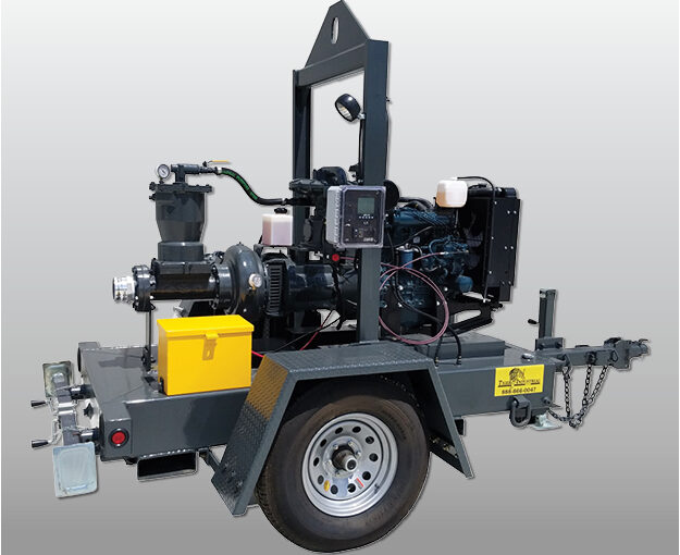 6NNT 6 x 6 Vac Assist Pump