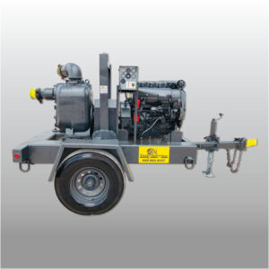 6STX 6” x 6” wet Prime trash Pumps