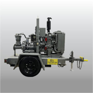 6x3 High Head Vac Assist Pump 3HC