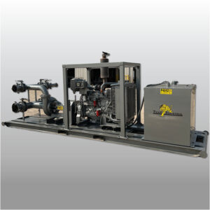 6x8x14 Centrifugal Diesel Pump
