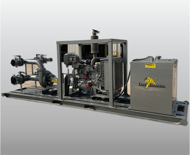 6x8x14 Centrifugal Diesel Pump