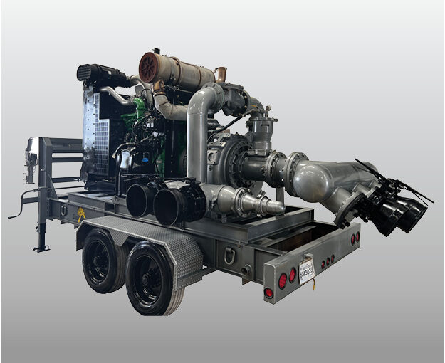 8NHTH - 10x8 Water Transfer Pump