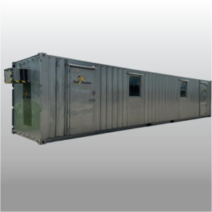 8x40 Blast Resistant Building