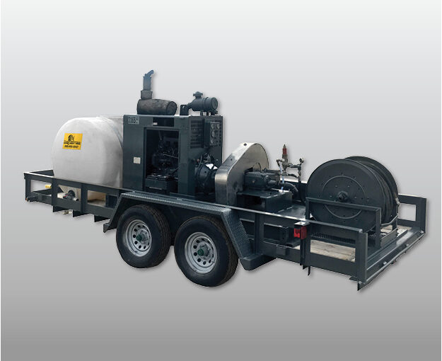 Cold-Water-Myers-Jetter-TP50-3000-Hydrostatic-Test-Pump