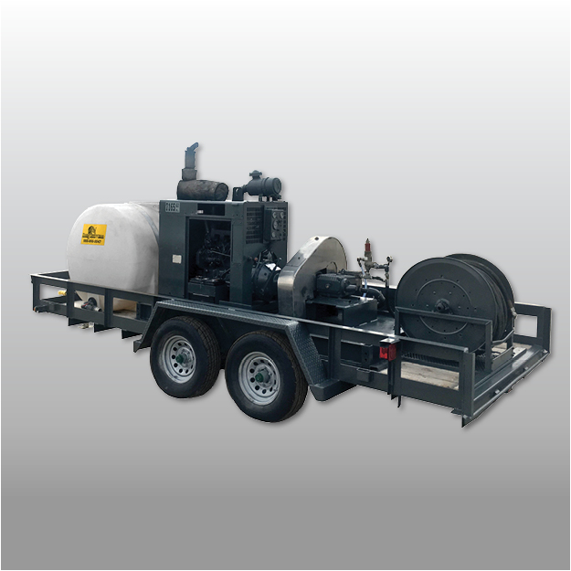 Cold-Water-Myers-Jetter-TP50-3000-Hydrostatic-Test-Pump