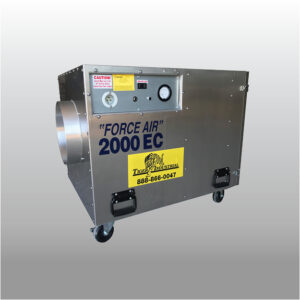 2000 CFM ASCI Force Air