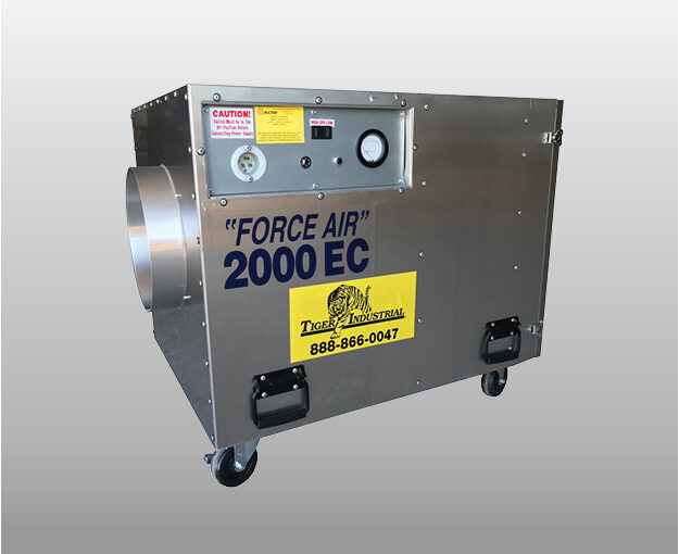 2000 CFM ASCI Force Air