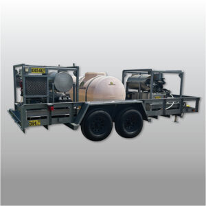 High Pressure (HP) Washers & Cleaners