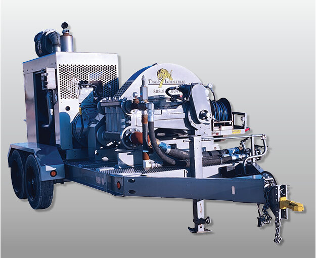 FMC-1636DI-Bean-Triplex-Pump