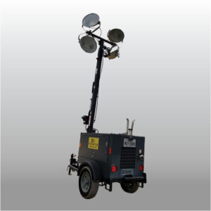 4000 Watt Portable Light Tower/Plant
