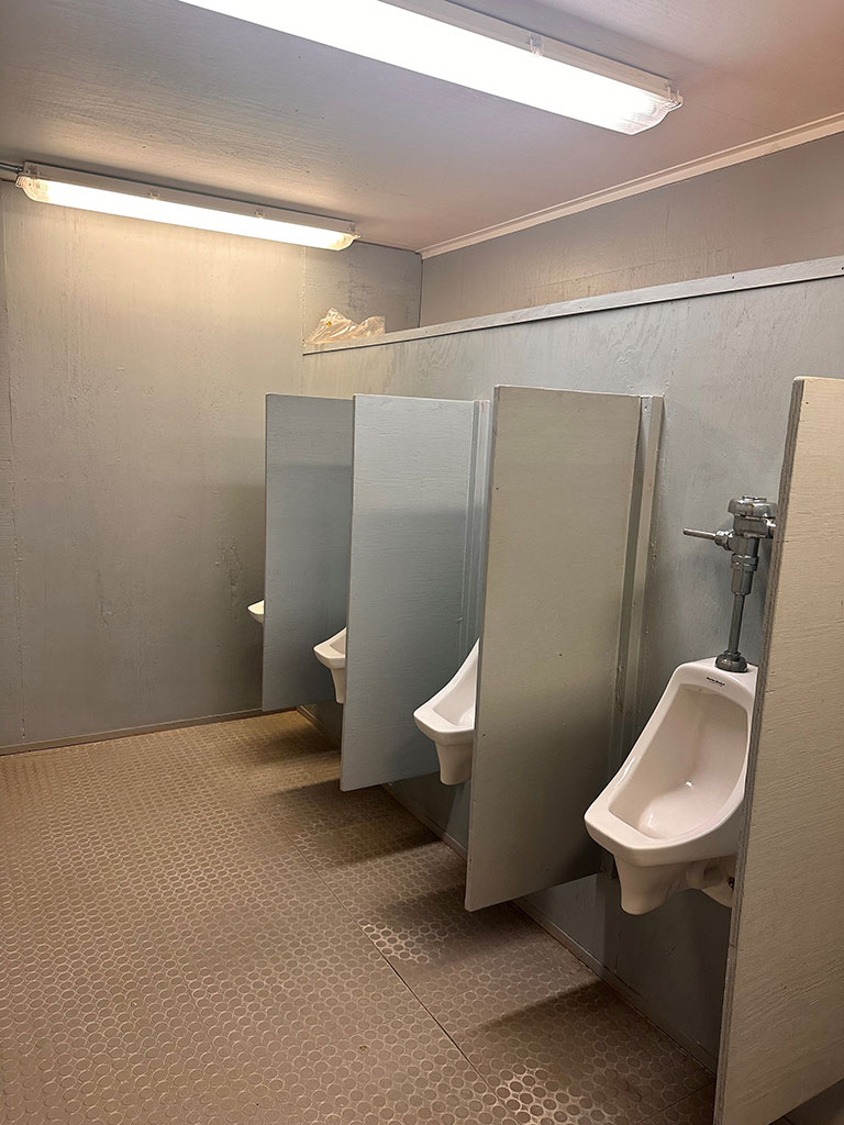 8' x 40' Multi-Bath Blast Resistant Building - Image 4