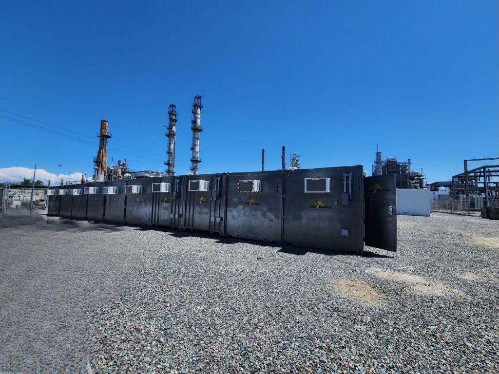 Tiger Industrial Rentals Multi-plex Blast Resistant Buildings