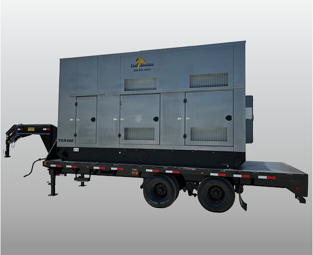 TGR500 Natural Gas Generator