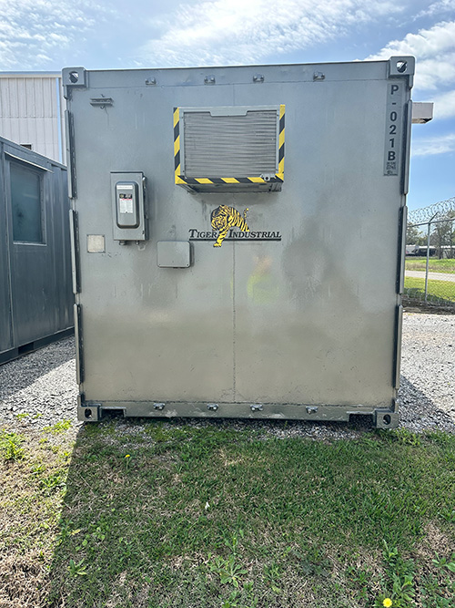 8’ X 20’ BLAST RESISTANT BUILDINGS - Image 3