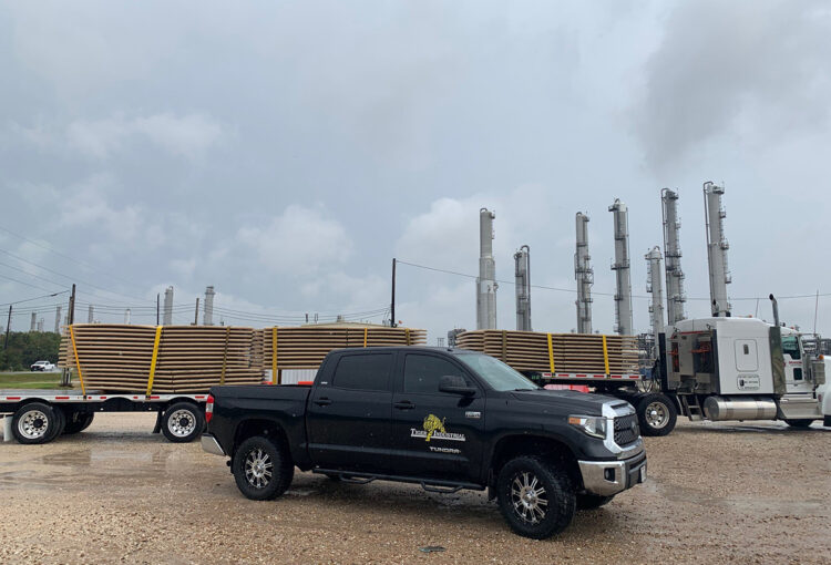 Tiger Implements the Smith Driving System