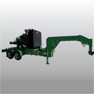 8 x 6 600 HP High Head Pump - 6822MX