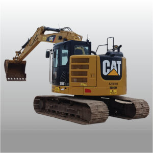 CAT Excavator