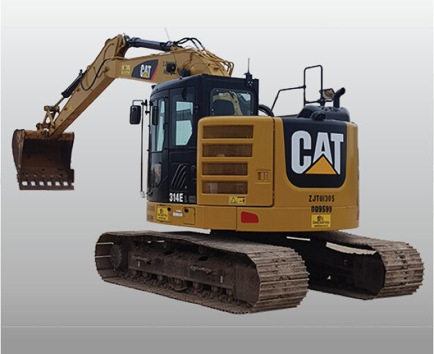 CAT Excavator