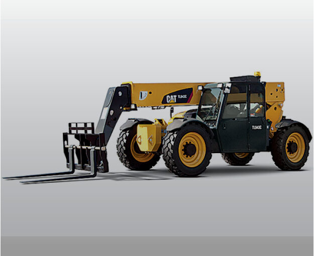 CAT TL943 Telescopic Handler