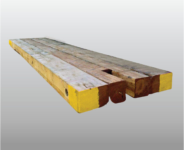 Tiger Industrial Rentals Timber Mats