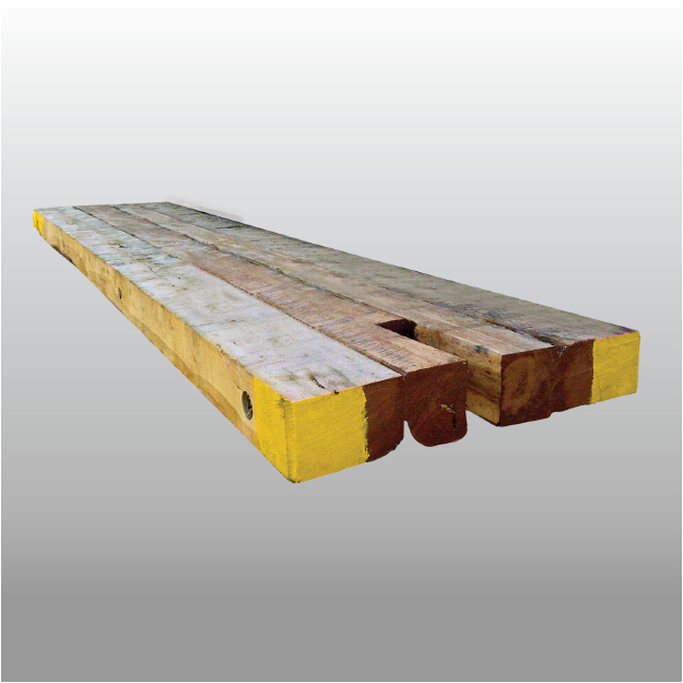 Tiger Industrial Rentals Timber Mats