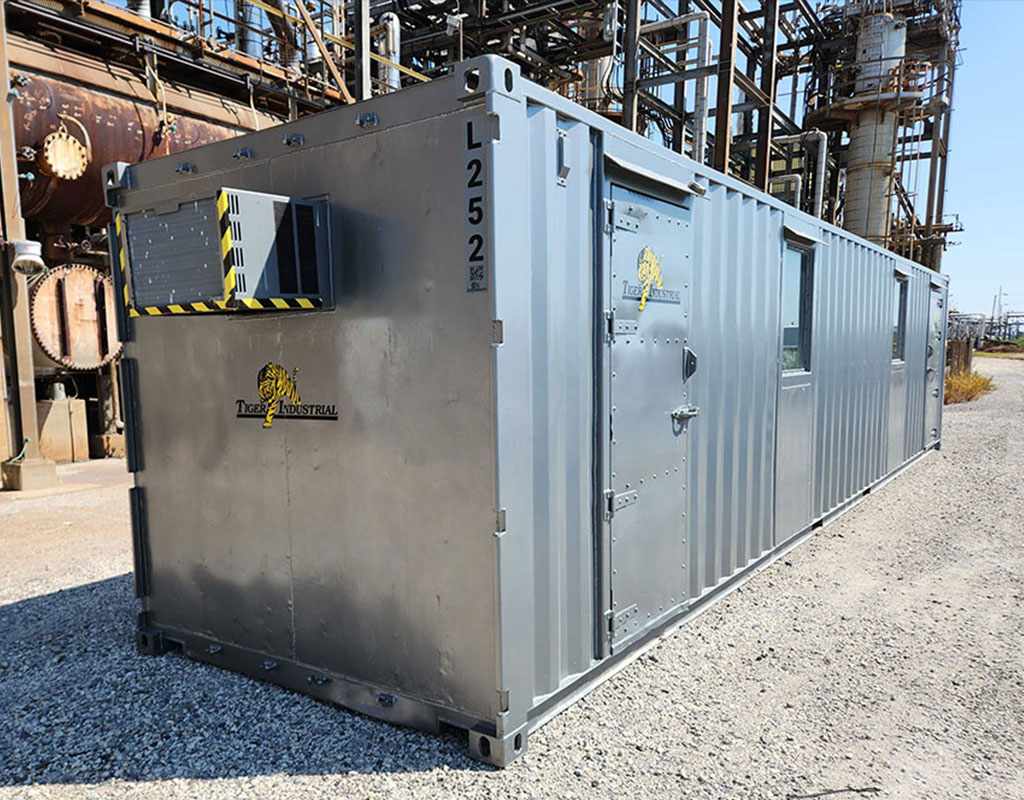 Tiger-Industrial-Rentals-8-x-40-Bunk-House