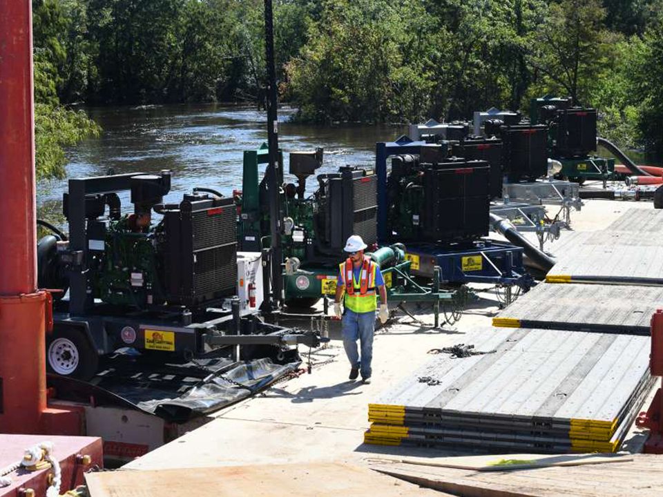 Tiger Industrial Rentals Emergency Response