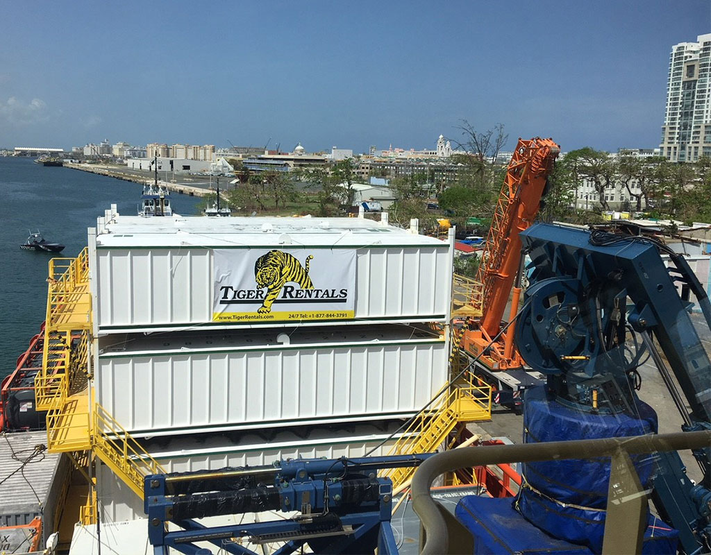 Tiger-Rentals-Emergency-Floatel-PuertoRico-Hurrican-Maria