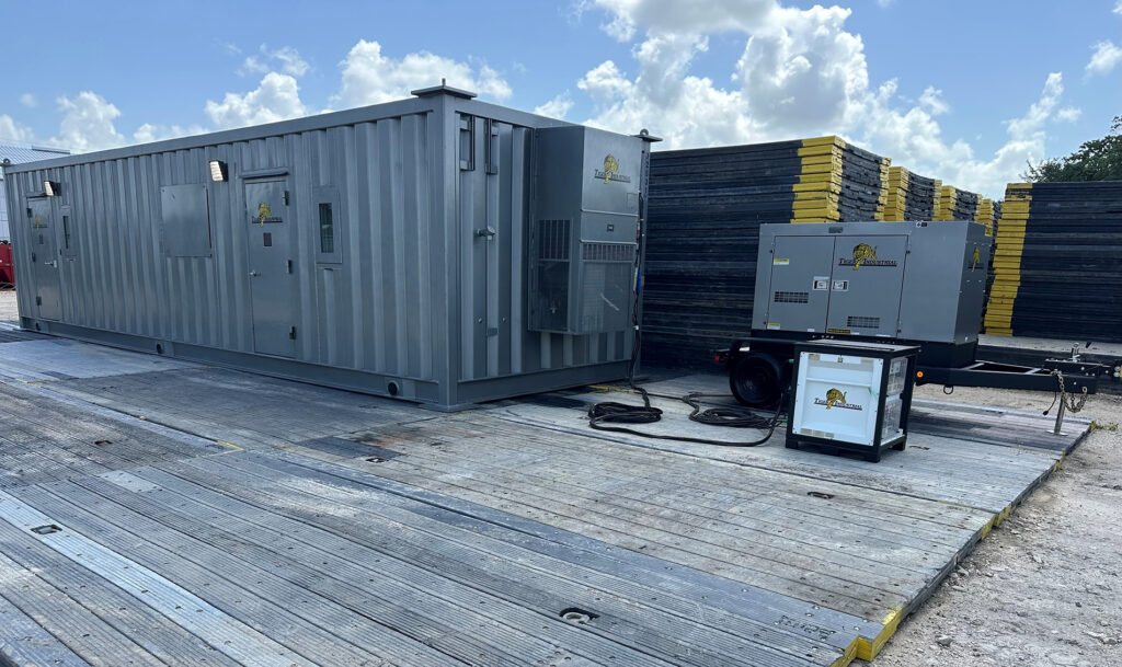 Building-generator-mats-iline-rental-equipment