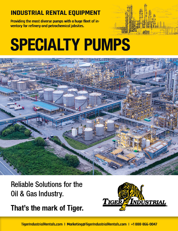 Specialty Pump Brochure 2026