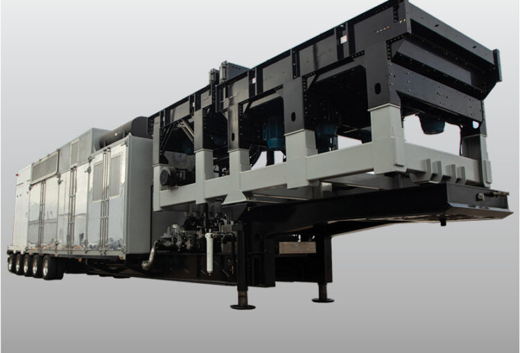 Dragon PowerGen GT26 Genset